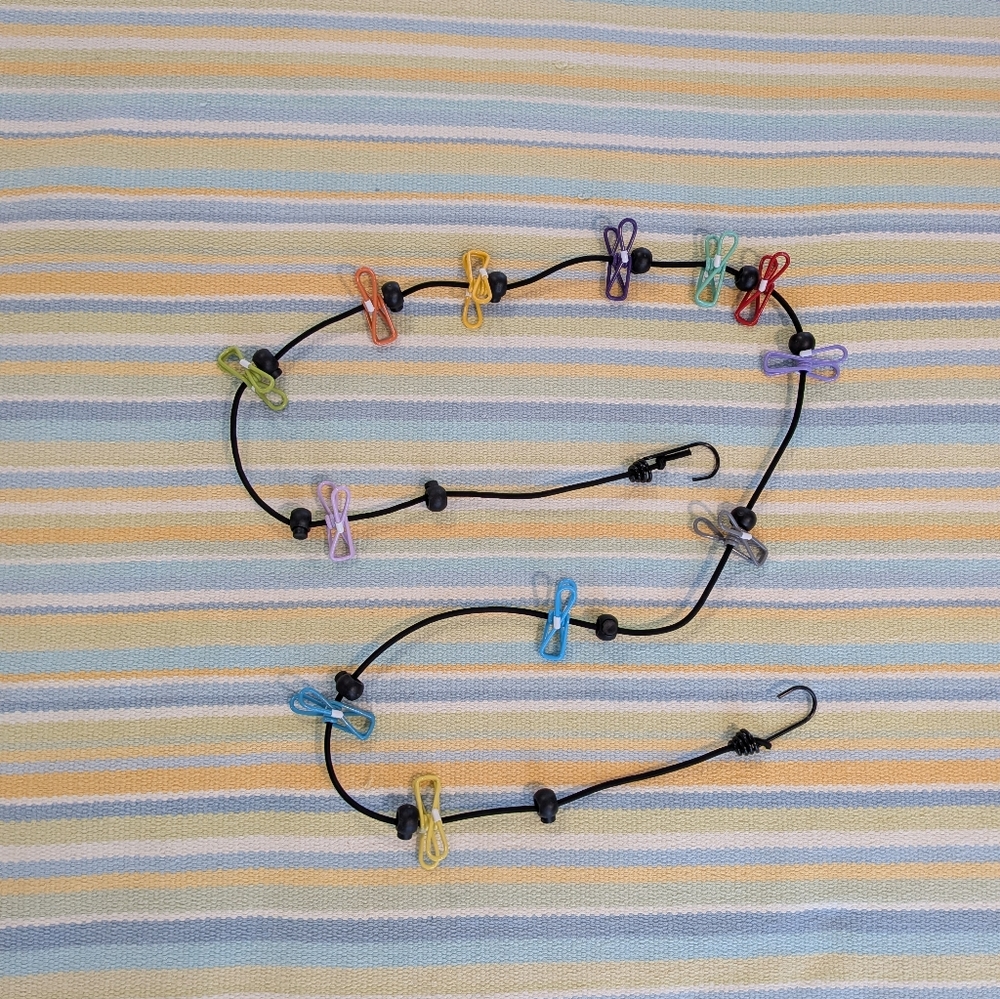 Travel Clothesline